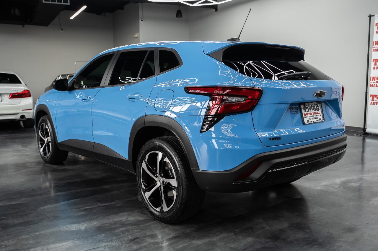 Chevrolet Trax 1RS 2024
