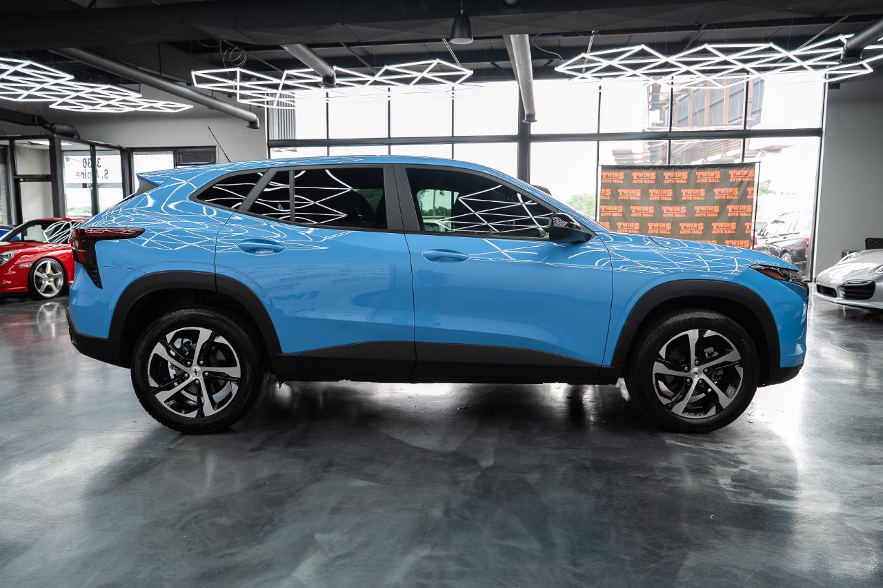 Chevrolet Trax 1RS 2024