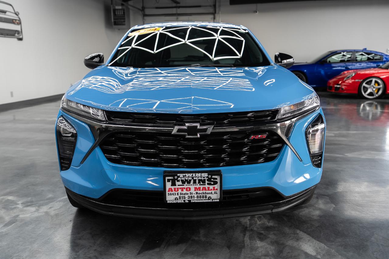 Chevrolet Trax 1RS 2024