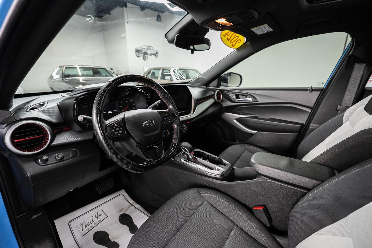 Chevrolet Trax 1RS 2024