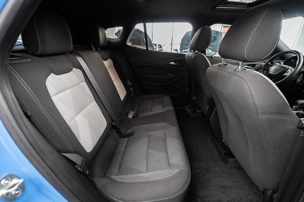 Chevrolet Trax 1RS 2024