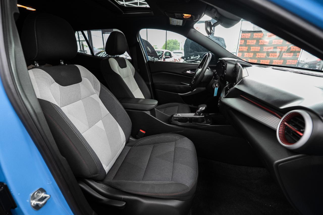 Chevrolet Trax 1RS 2024