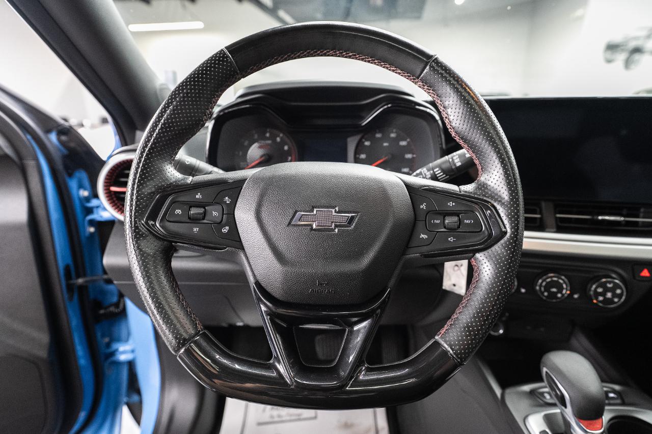 Chevrolet Trax 1RS 2024