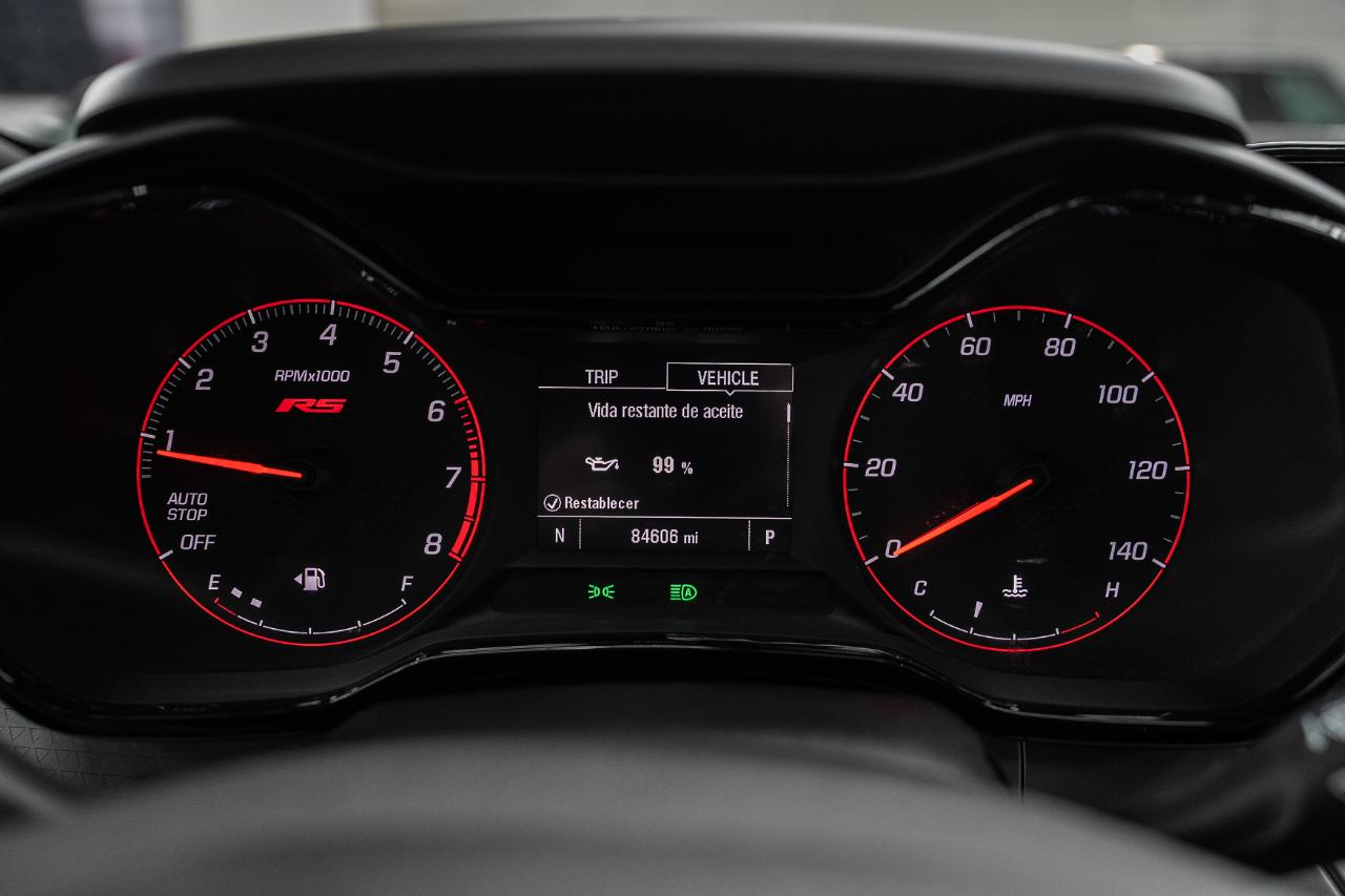 Chevrolet Trax 1RS 2024