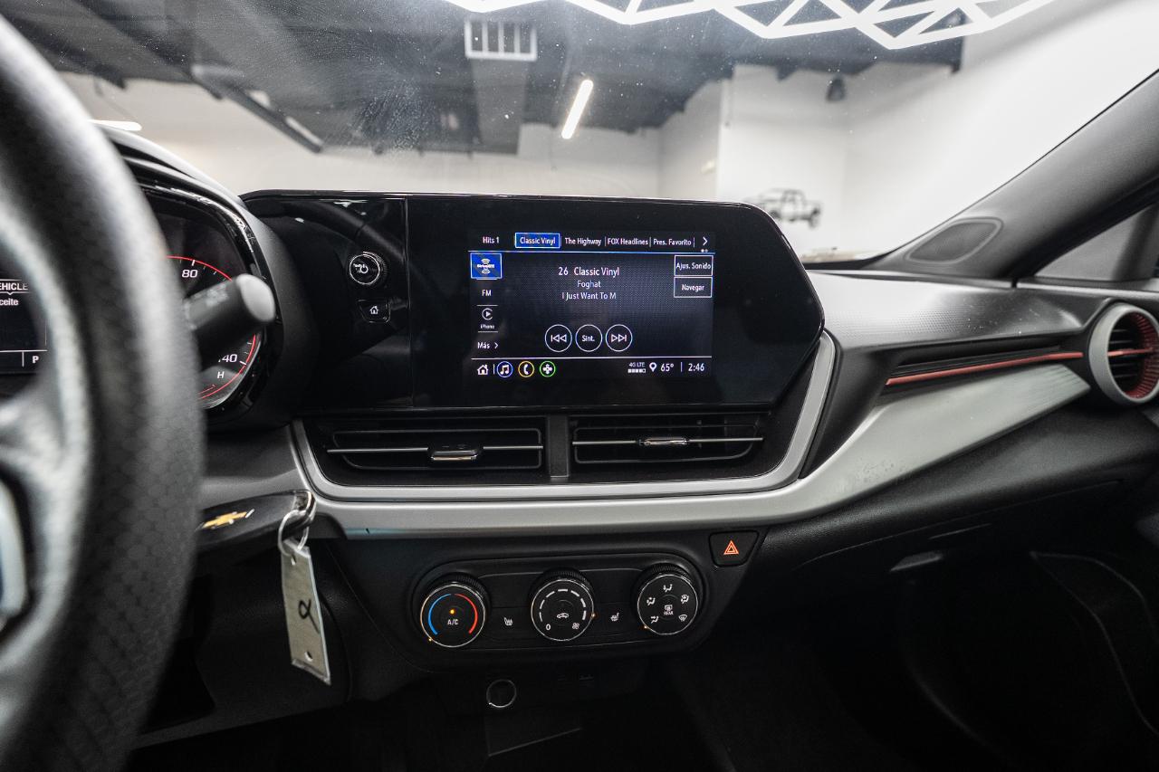 Chevrolet Trax 1RS 2024