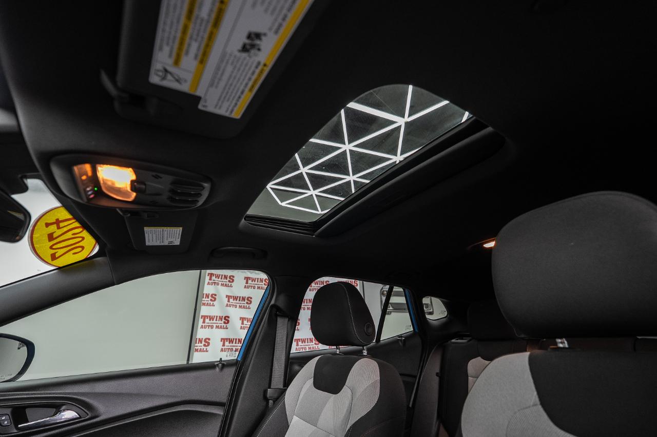 Chevrolet Trax 1RS 2024