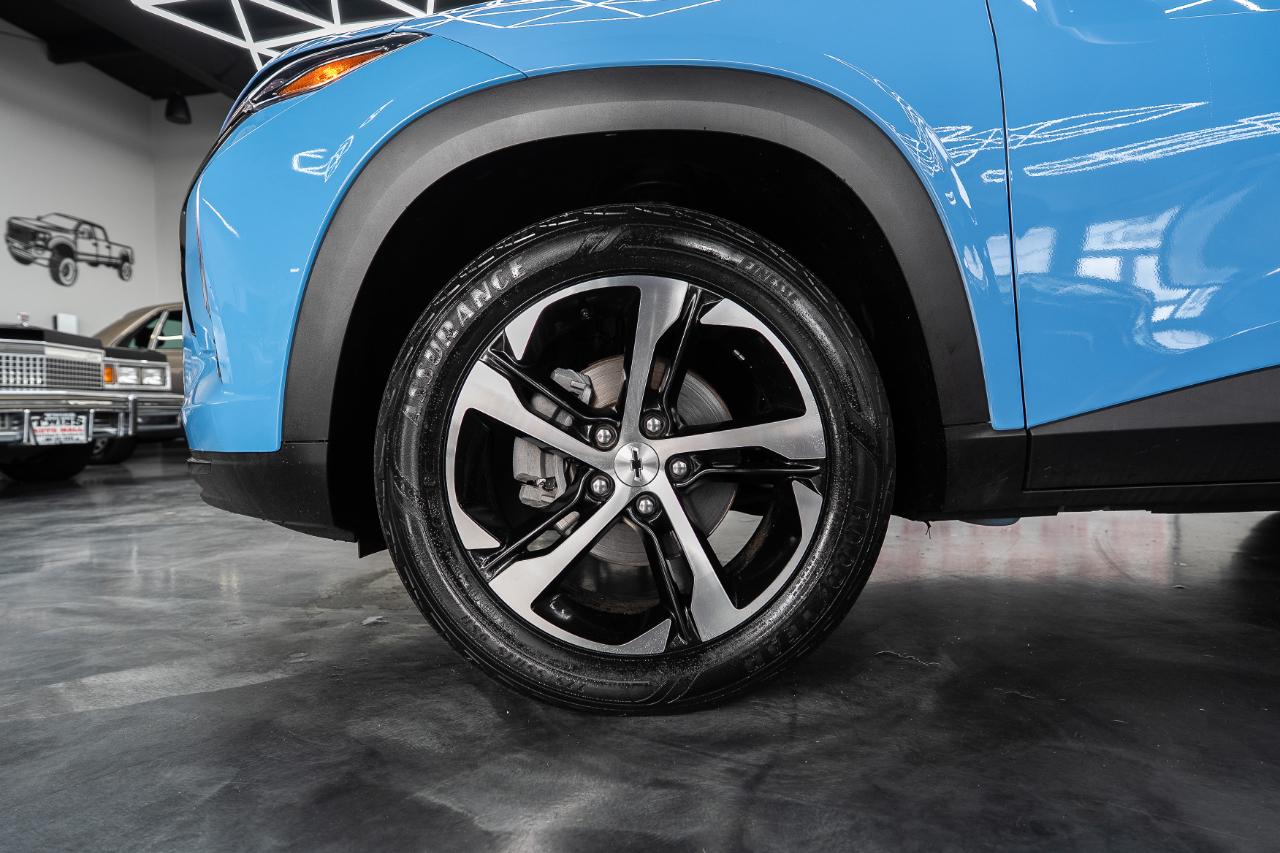 Chevrolet Trax 1RS 2024