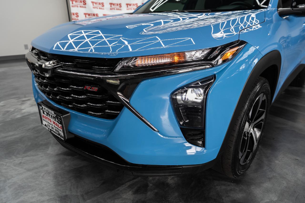 Chevrolet Trax 1RS 2024
