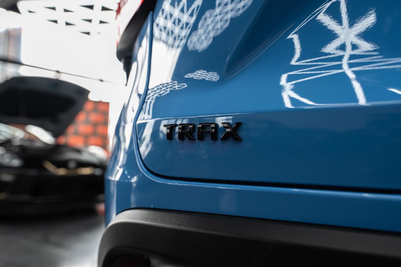 Chevrolet Trax 1RS 2024