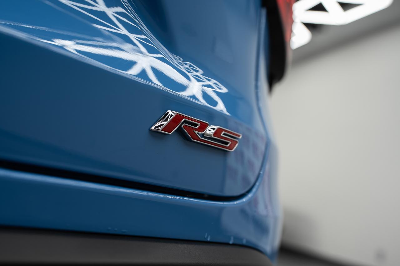 Chevrolet Trax 1RS 2024