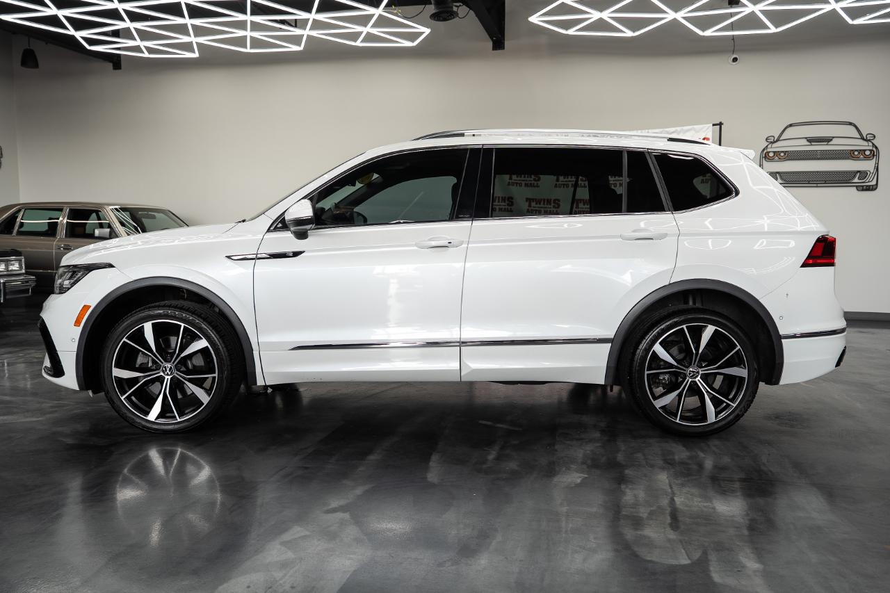 Volkswagen Tiguan SEL R-Line 4MOTION 2022