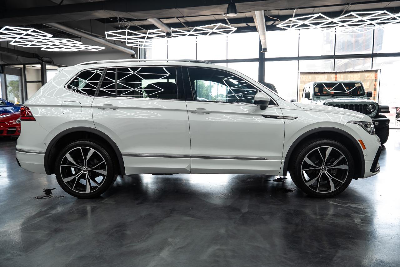 Volkswagen Tiguan SEL R-Line 4MOTION 2022