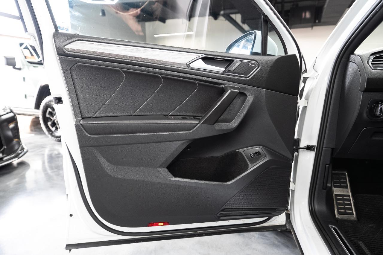 Volkswagen Tiguan SEL R-Line 4MOTION 2022