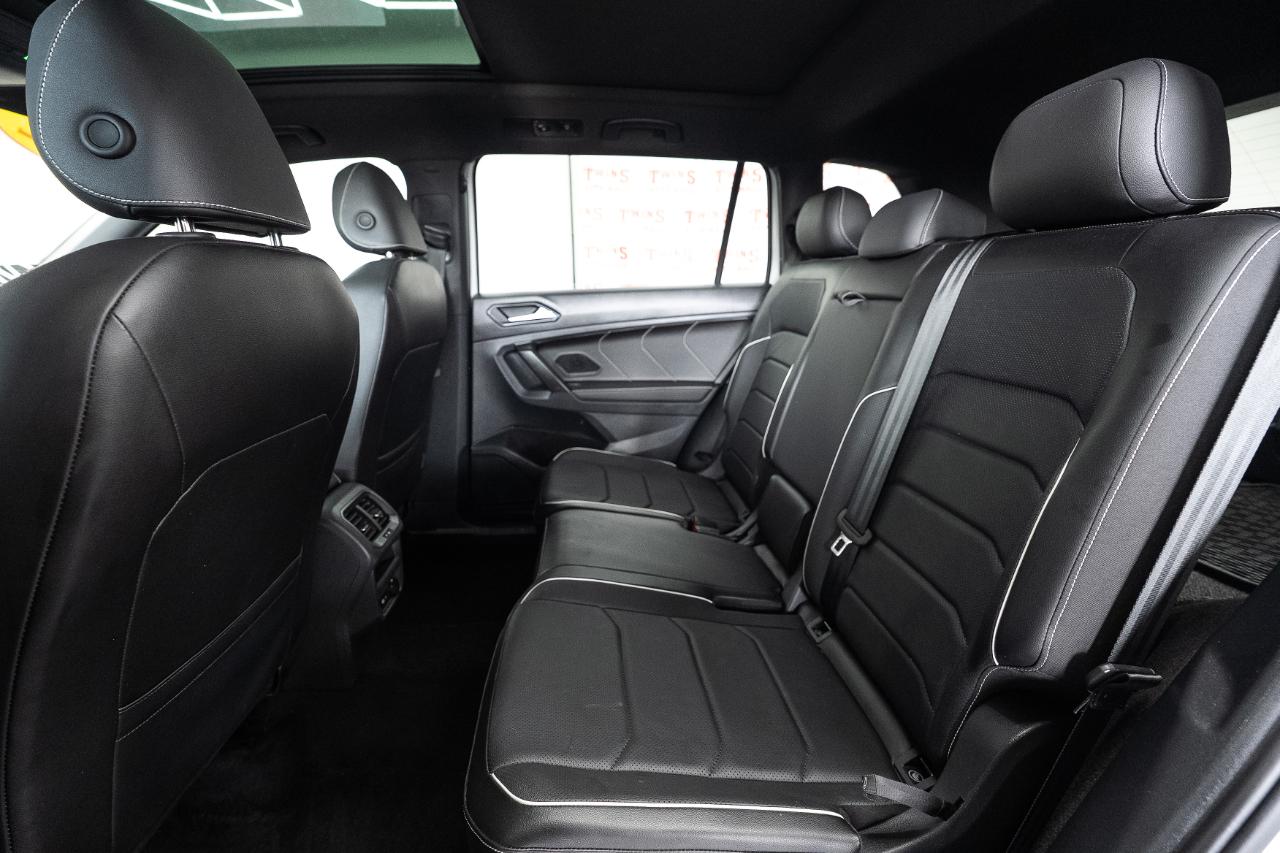 Volkswagen Tiguan SEL R-Line 4MOTION 2022