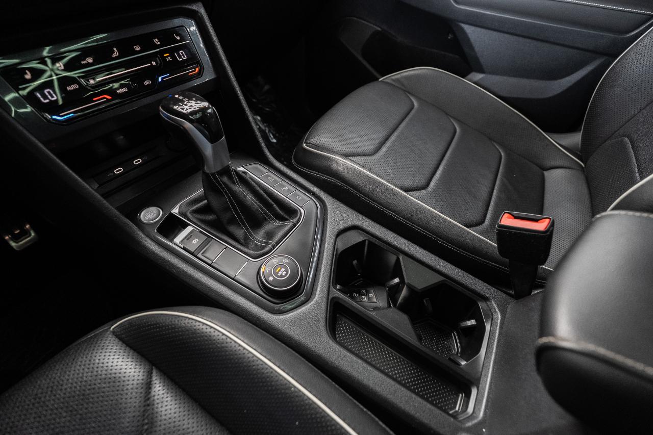 Volkswagen Tiguan SEL R-Line 4MOTION 2022