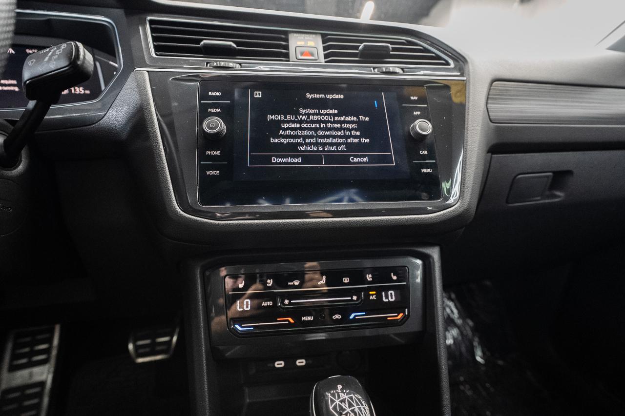 Volkswagen Tiguan SEL R-Line 4MOTION 2022