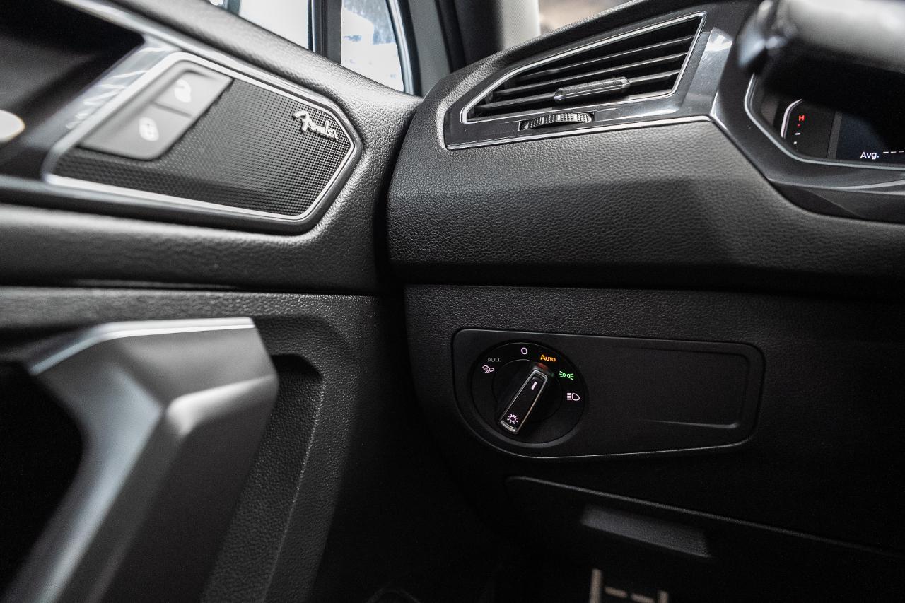 Volkswagen Tiguan SEL R-Line 4MOTION 2022
