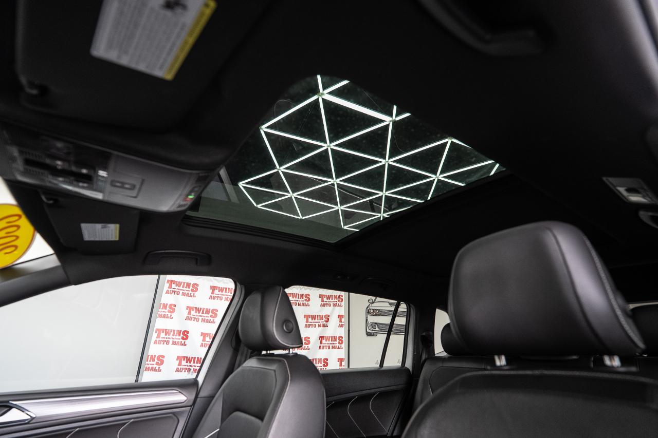 Volkswagen Tiguan SEL R-Line 4MOTION 2022