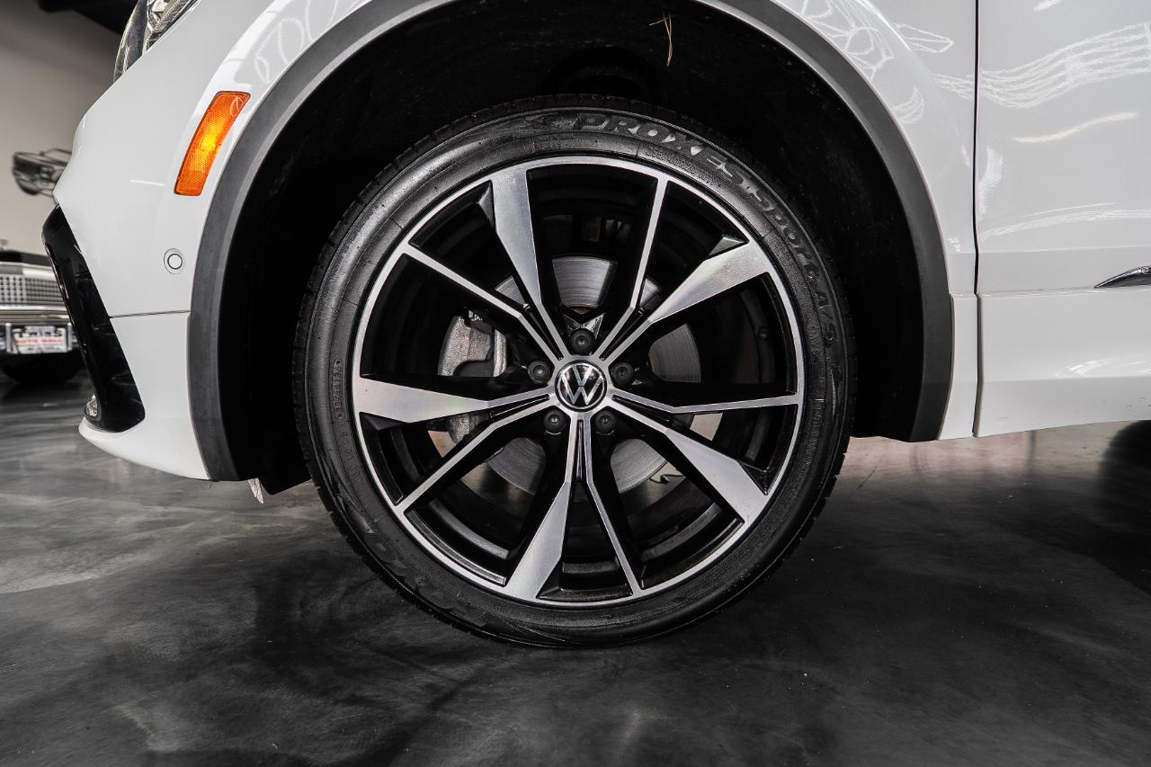 Volkswagen Tiguan SEL R-Line 4MOTION 2022