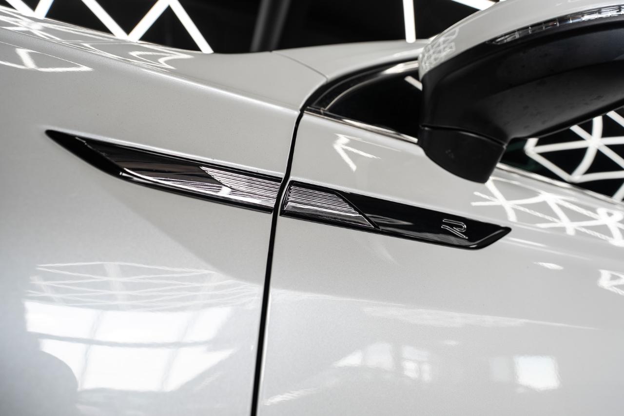 Volkswagen Tiguan SEL R-Line 4MOTION 2022