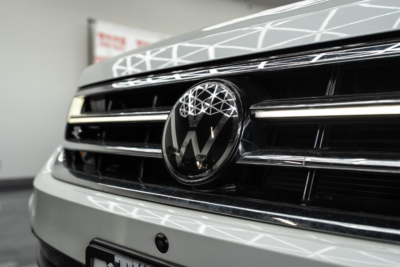 Volkswagen Tiguan SEL R-Line 4MOTION 2022
