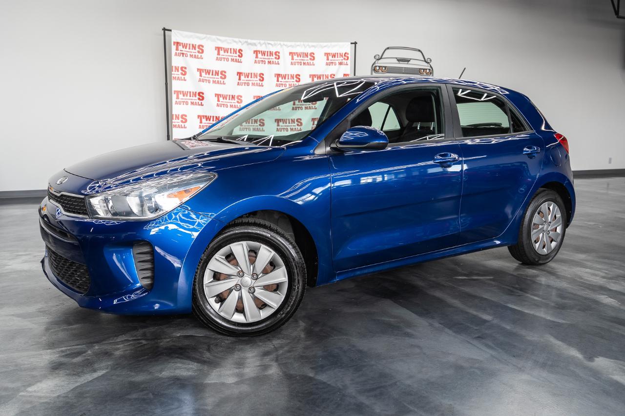Kia Rio5 S 2020