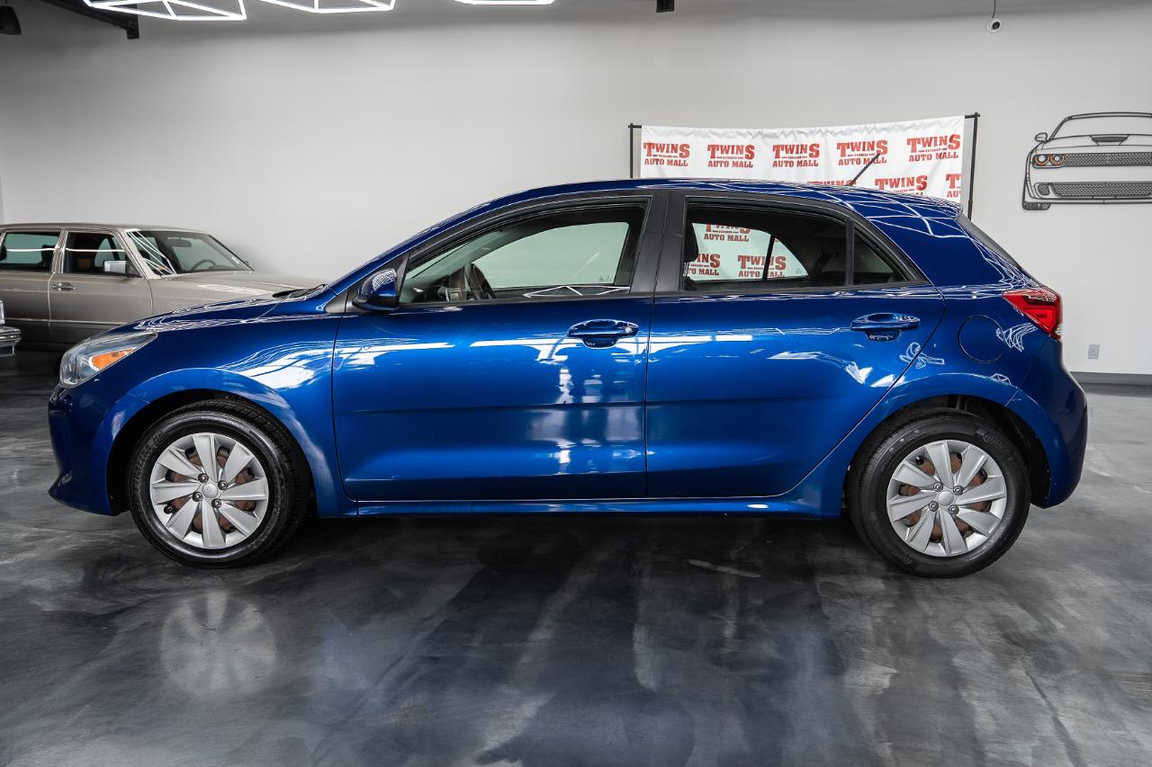 Kia Rio5 S 2020