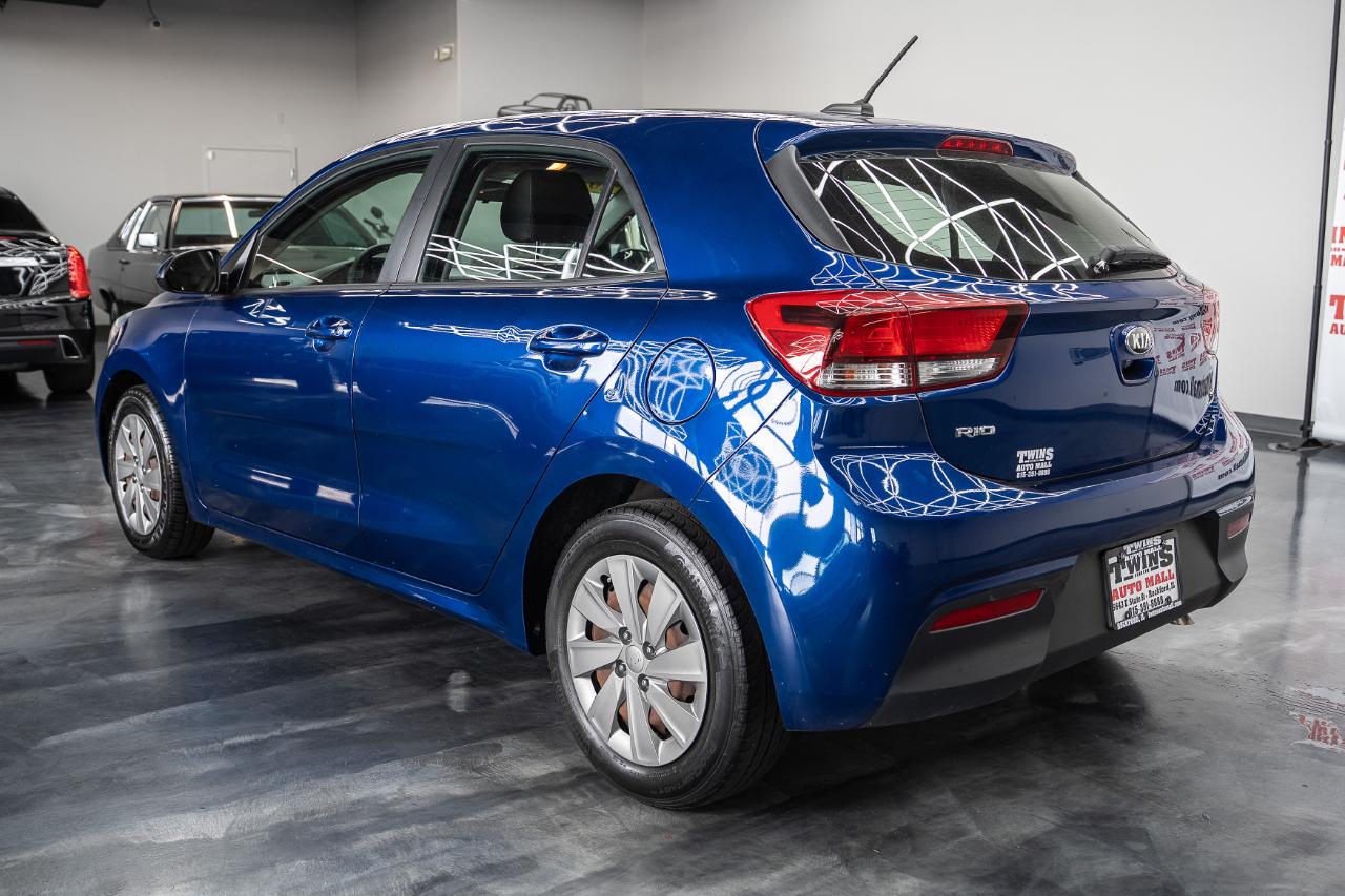 Kia Rio5 S 2020
