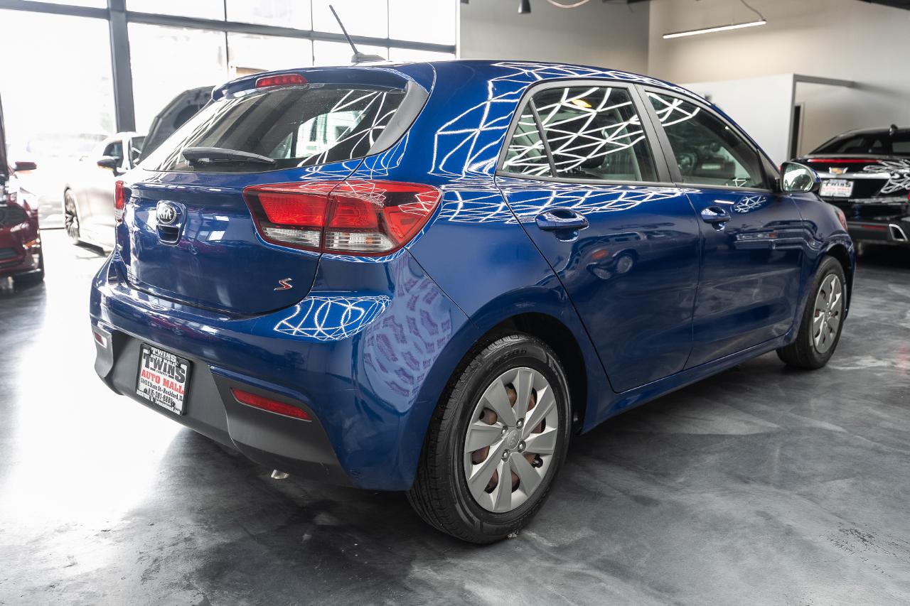 Kia Rio5 S 2020