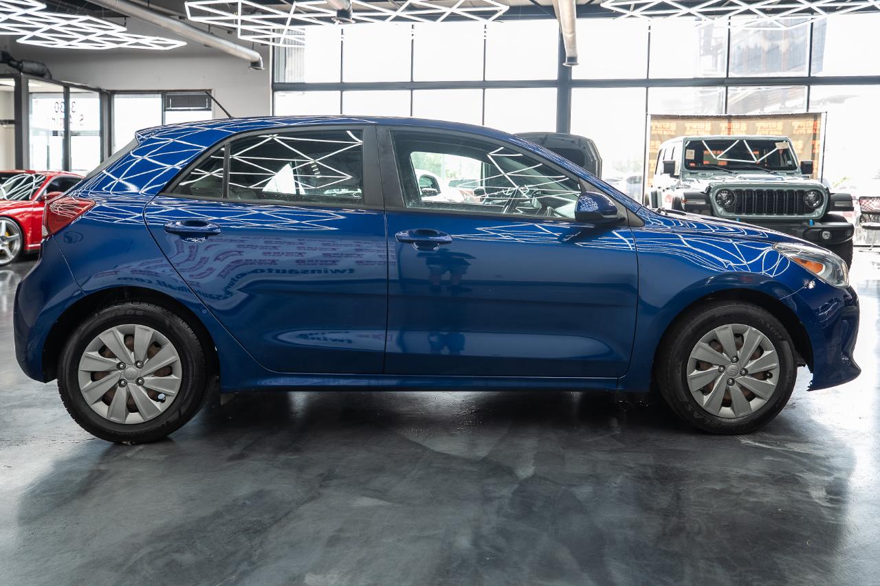 Kia Rio5 S 2020