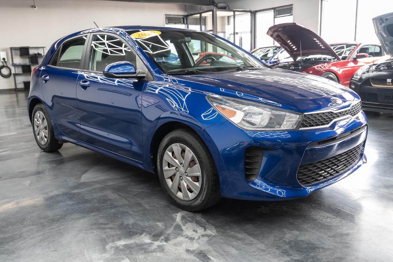 Kia Rio5 S 2020