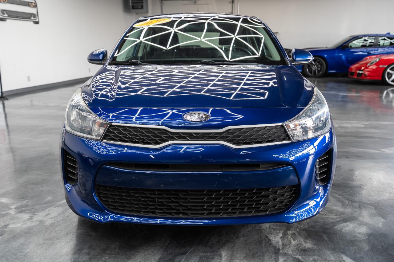 Kia Rio5 S 2020