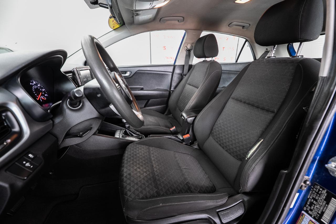 Kia Rio5 S 2020