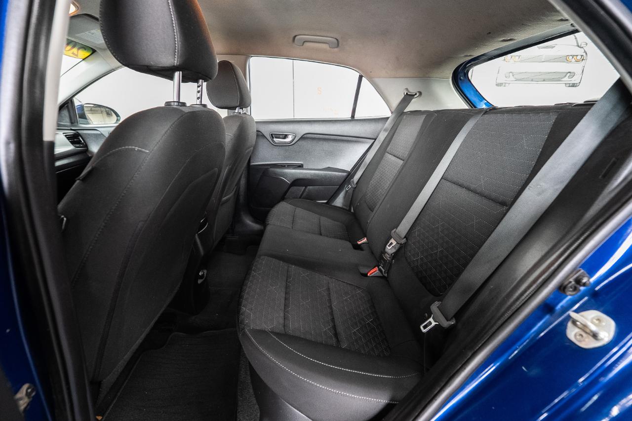 Kia Rio5 S 2020