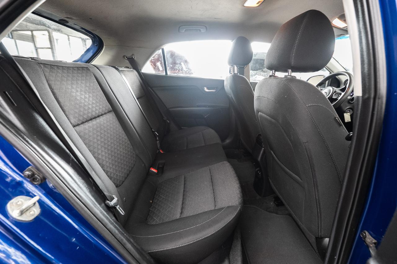 Kia Rio5 S 2020