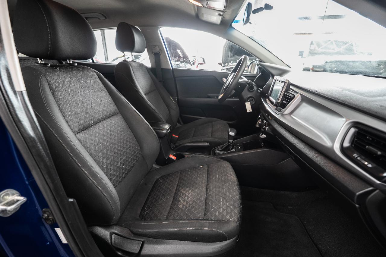 Kia Rio5 S 2020