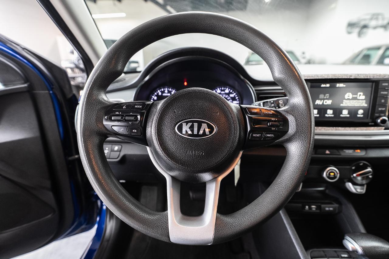 Kia Rio5 S 2020