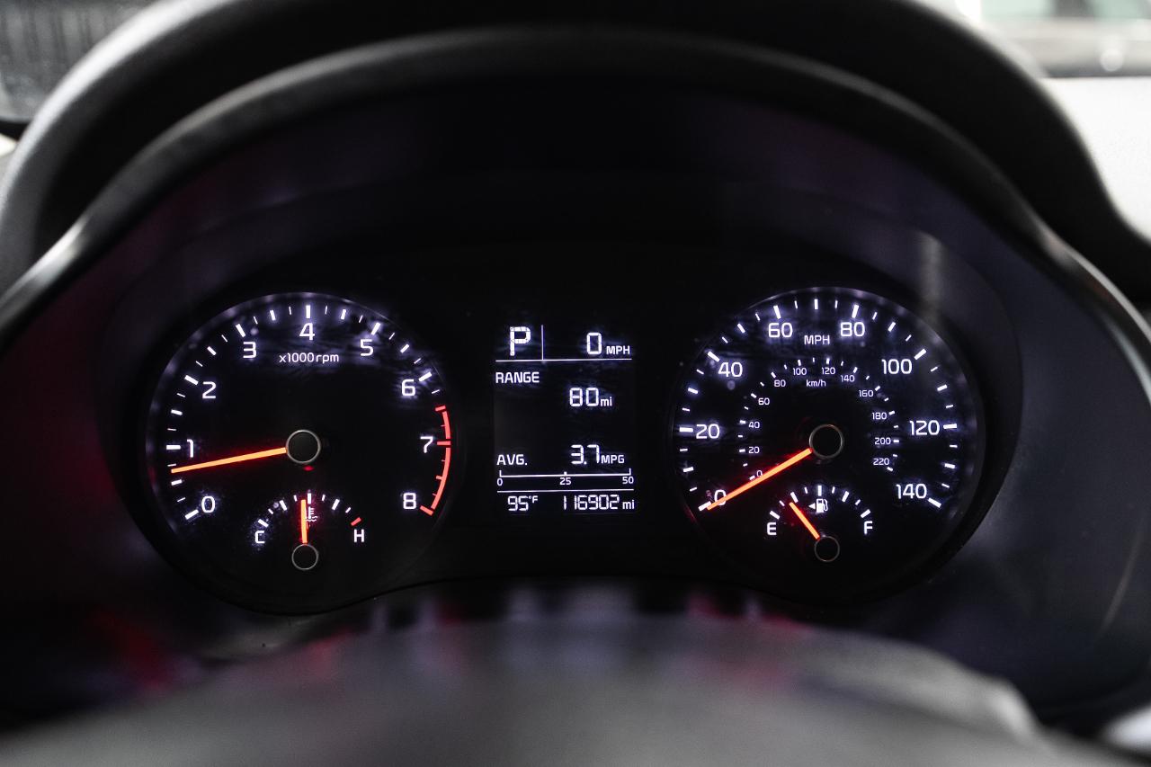 Kia Rio5 S 2020