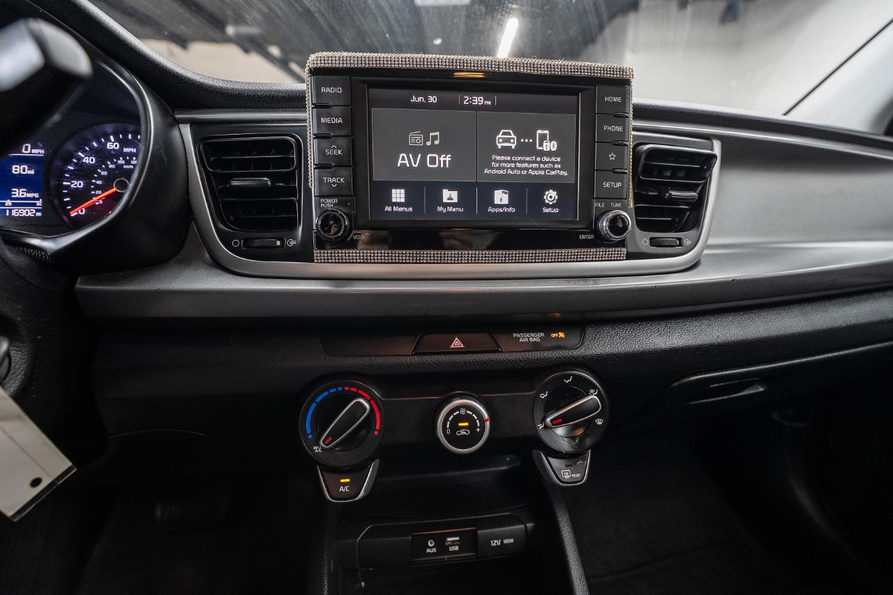 Kia Rio5 S 2020
