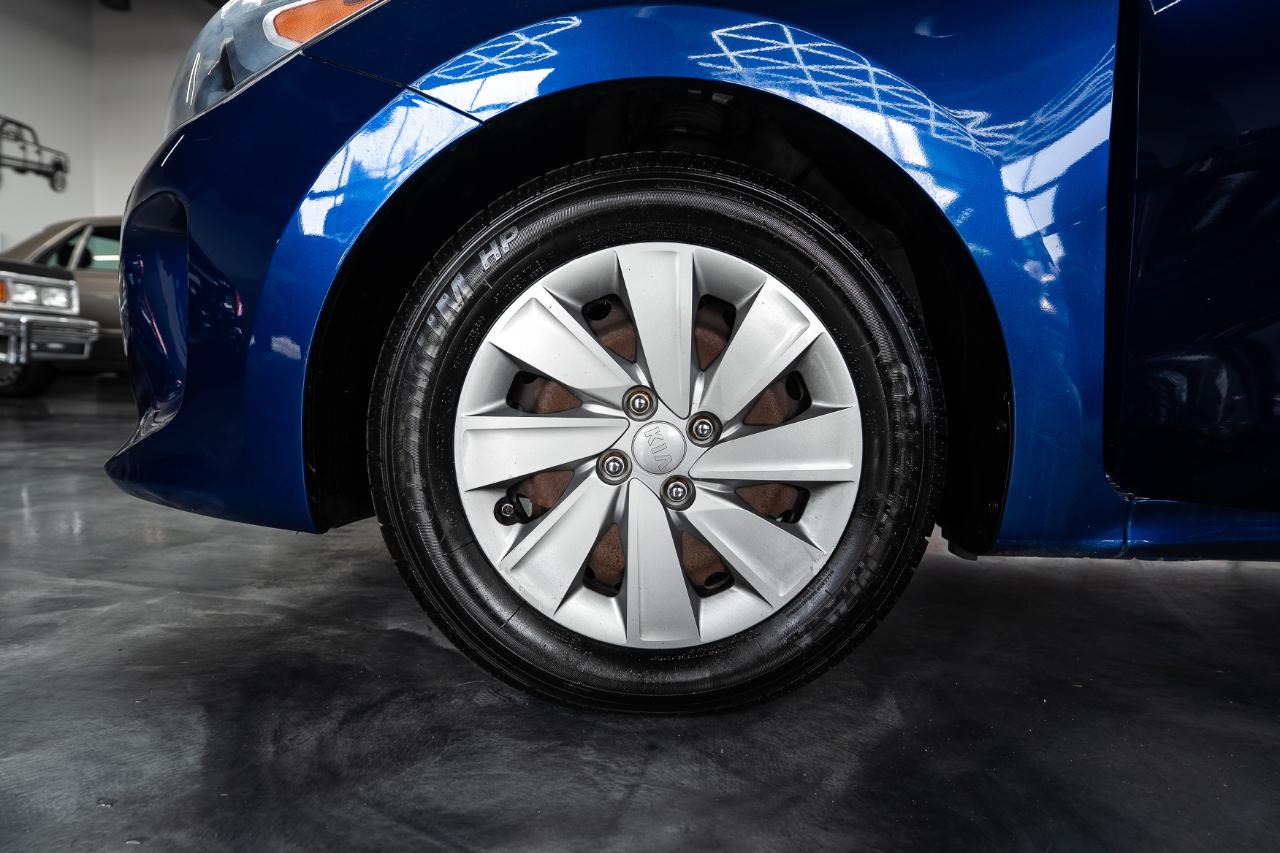 Kia Rio5 S 2020