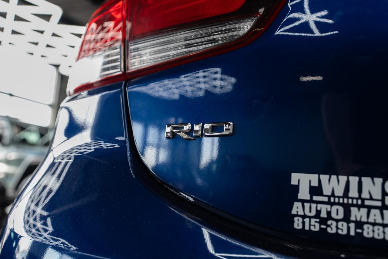 Kia Rio5 S 2020