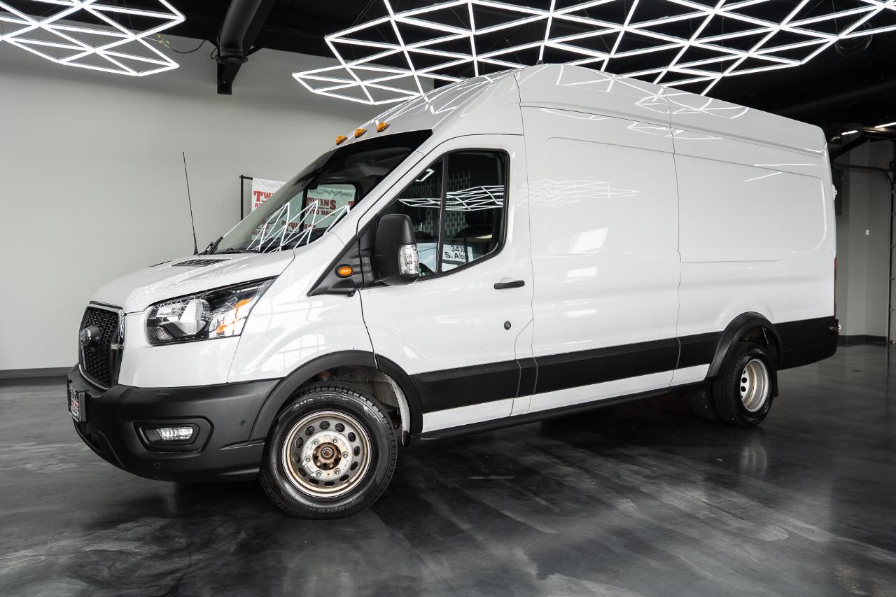 Ford Transit 350 Van HD 2022