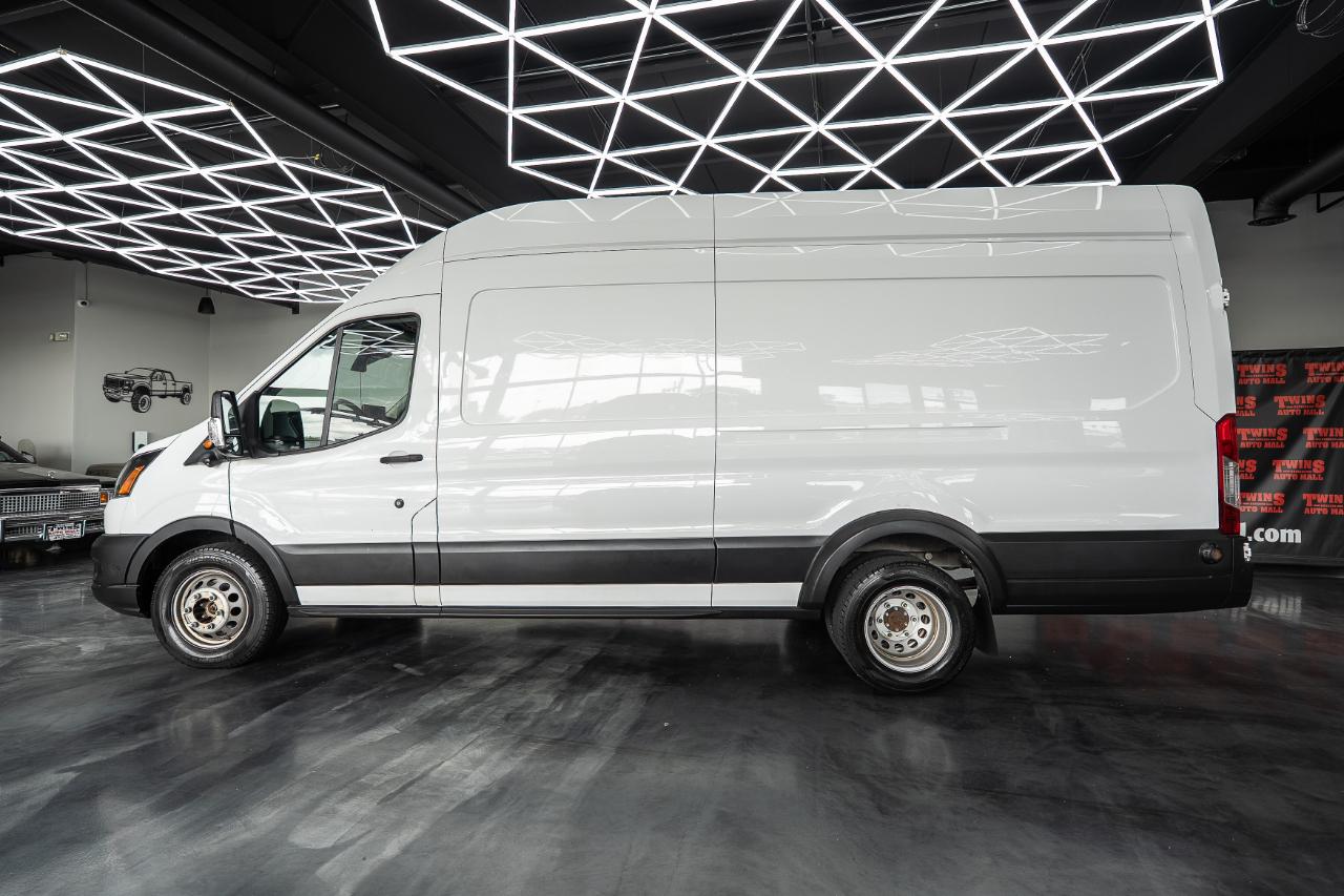 Ford Transit 350 Van HD 2022