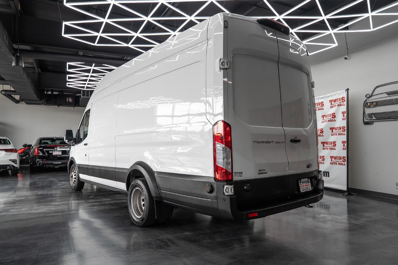 Ford Transit 350 Van HD 2022