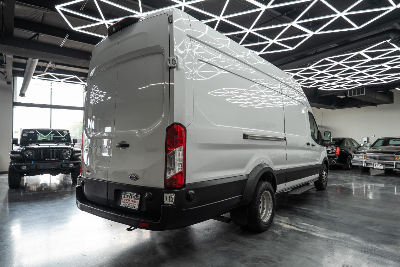 Ford Transit 350 Van HD 2022
