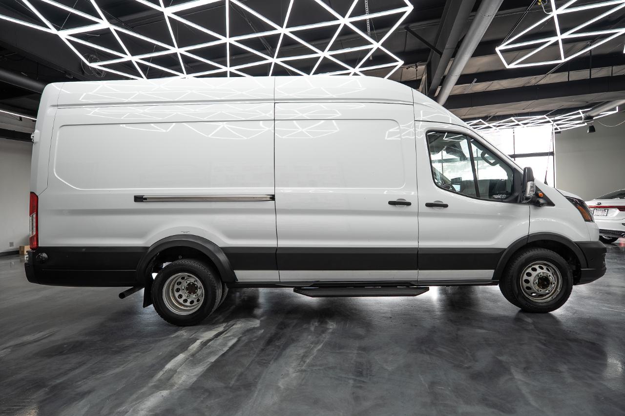 Ford Transit 350 Van HD 2022