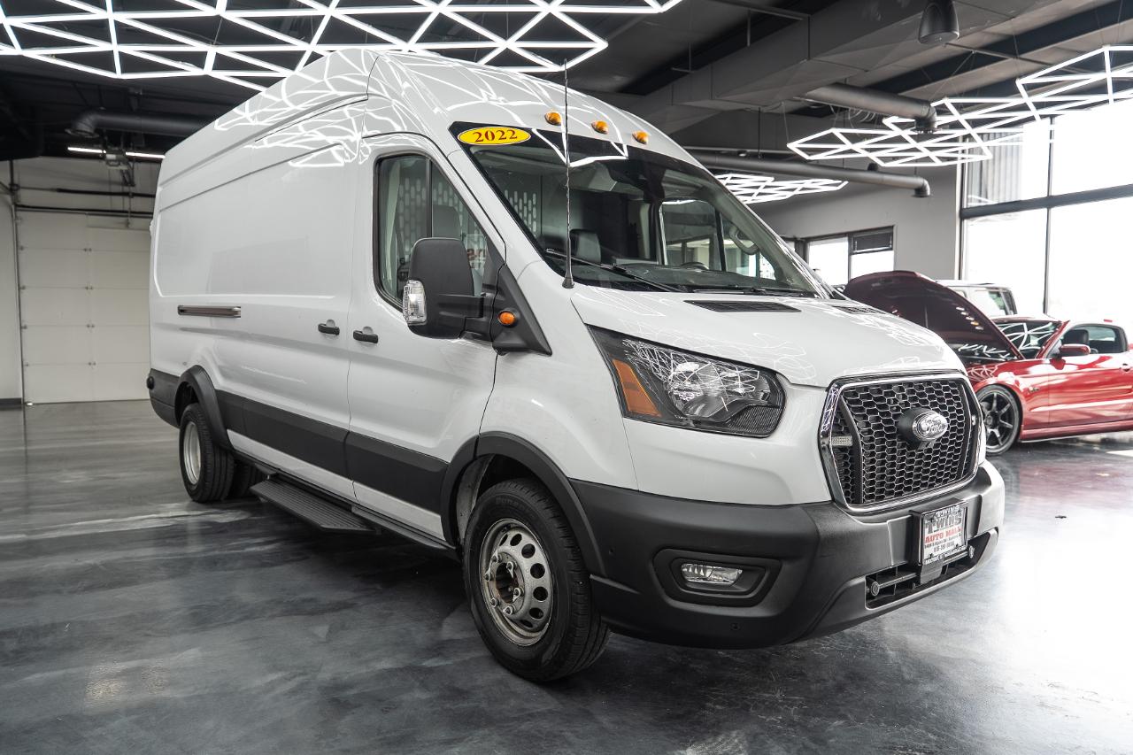 Ford Transit 350 Van HD 2022