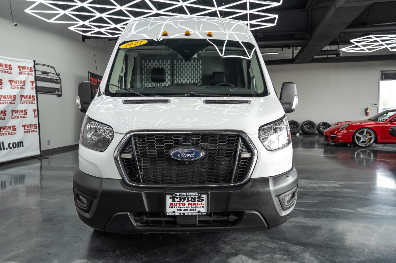 Ford Transit 350 Van HD 2022