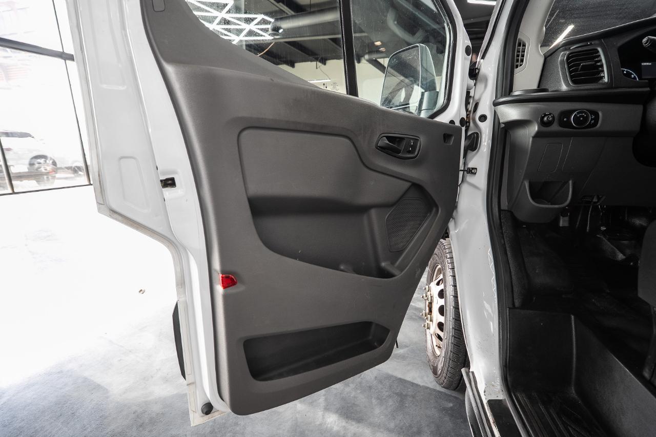 Ford Transit 350 Van HD 2022