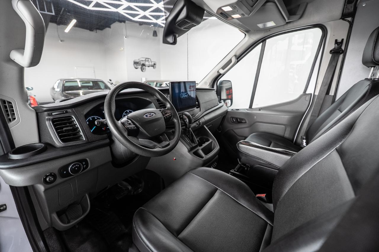 Ford Transit 350 Van HD 2022